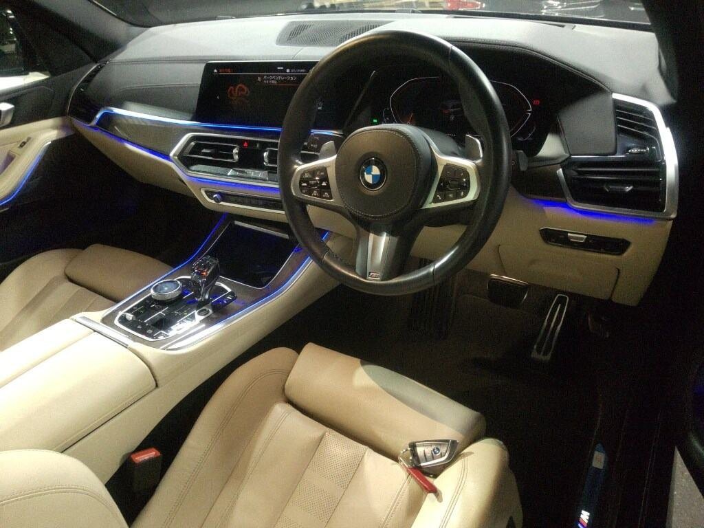 2022 BMW X5
