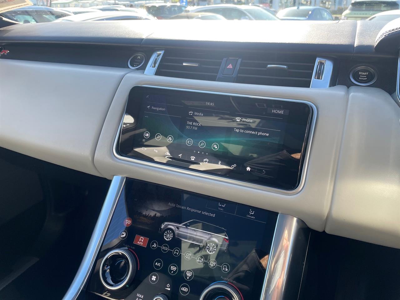 2018 Land Rover Range Rover
