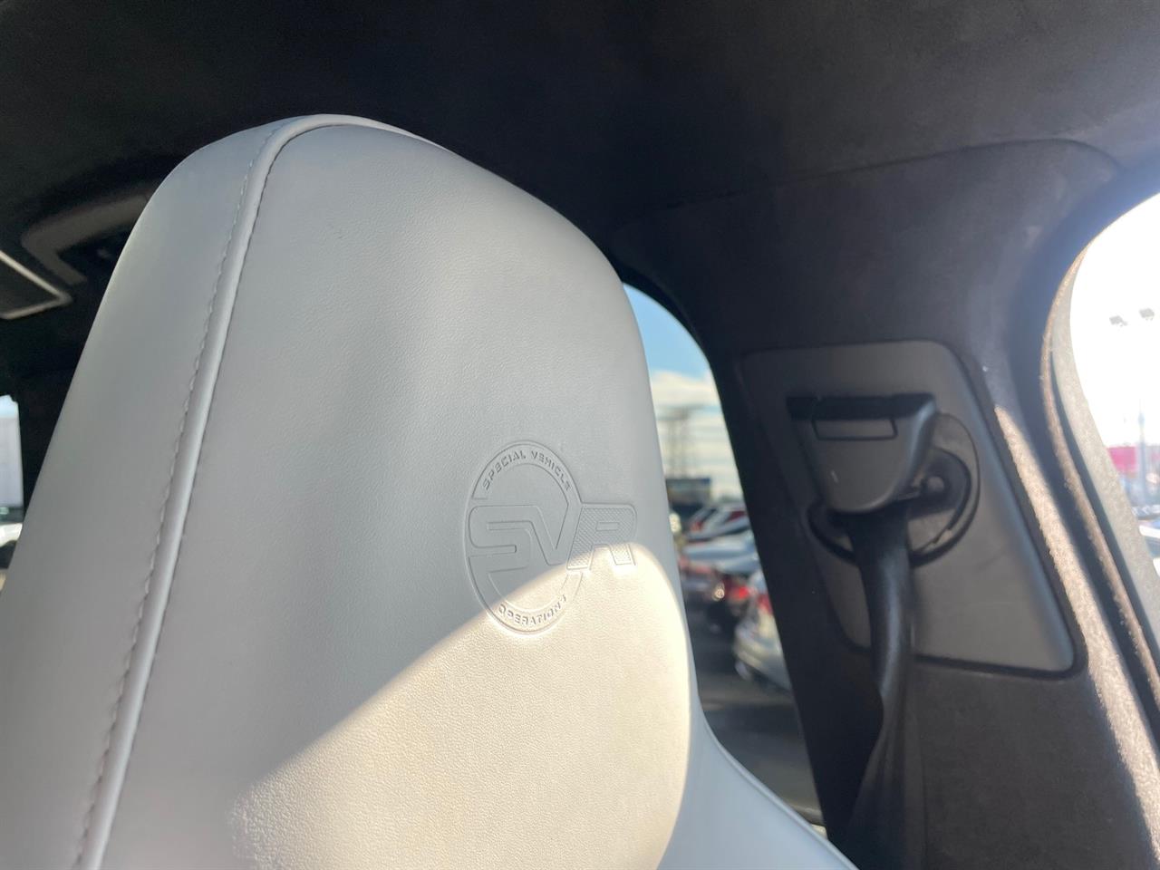 2018 Land Rover Range Rover