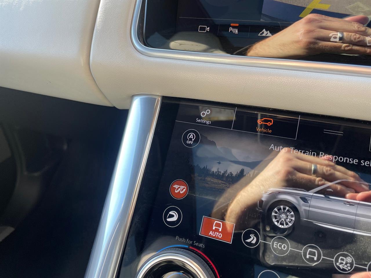 2018 Land Rover Range Rover
