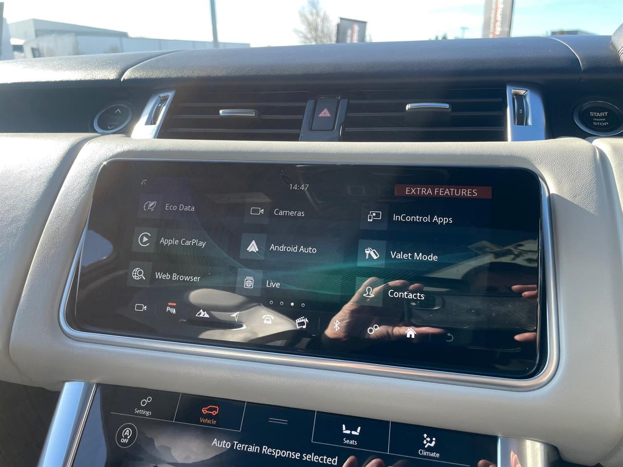 2018 Land Rover Range Rover