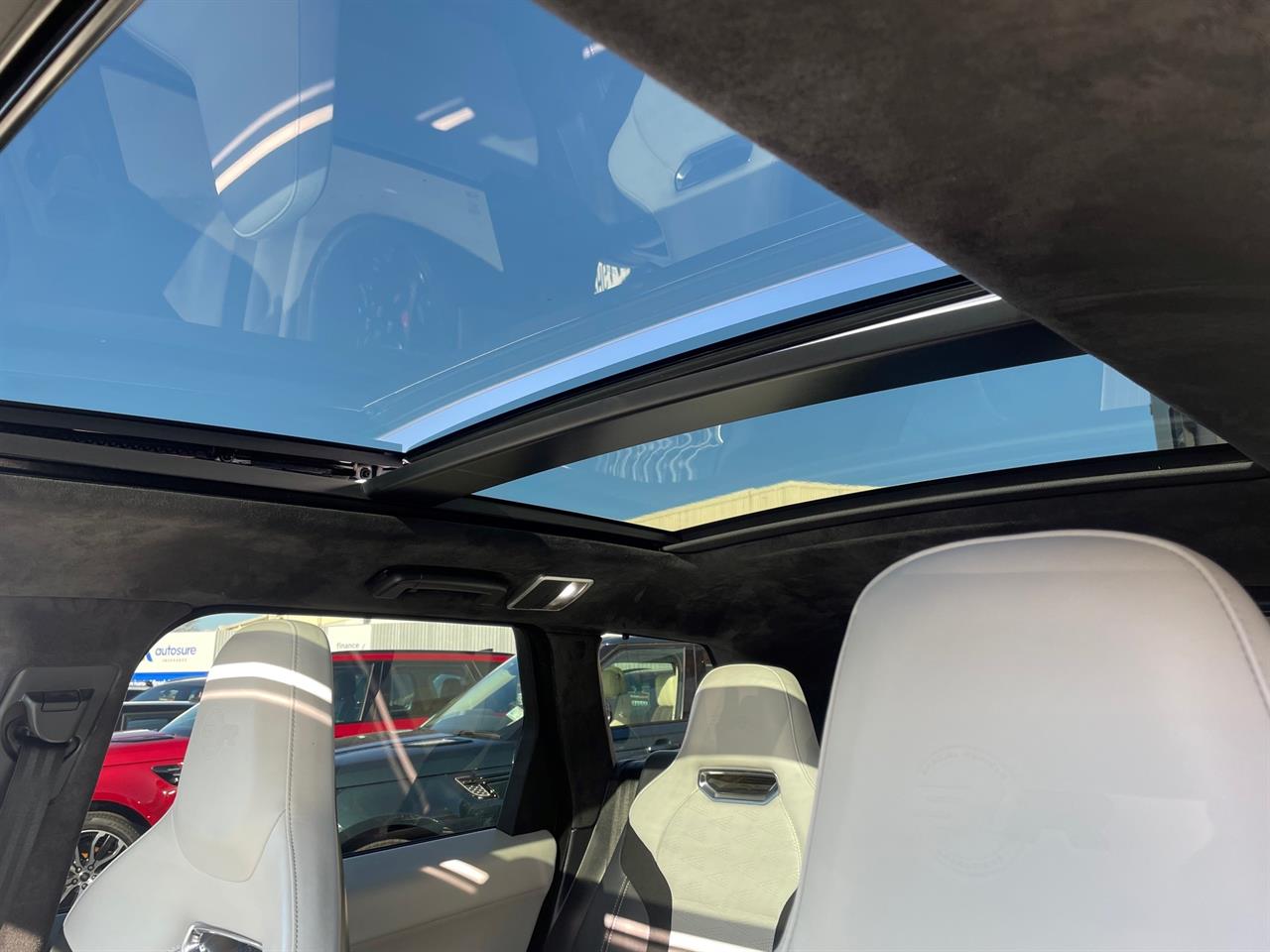 2018 Land Rover Range Rover
