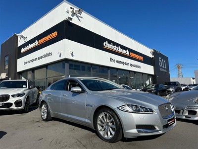 2012 Jaguar XF