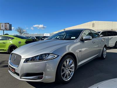 2012 Jaguar XF - Thumbnail