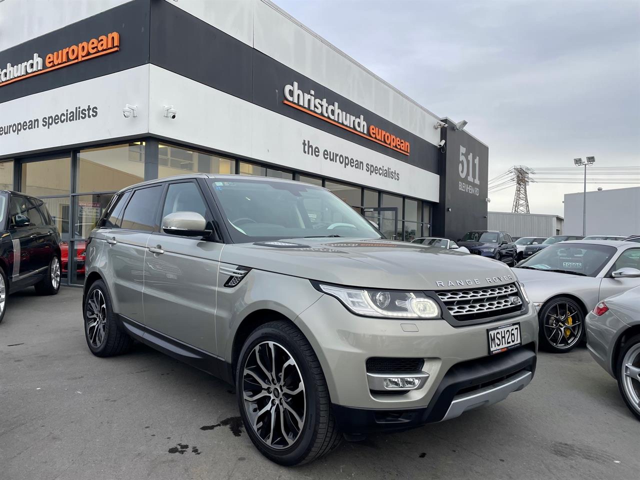 2014 Land Rover Range Rover