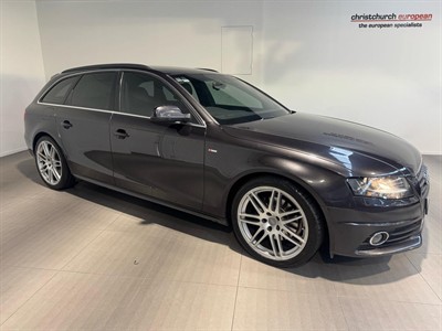 2010 Audi A4