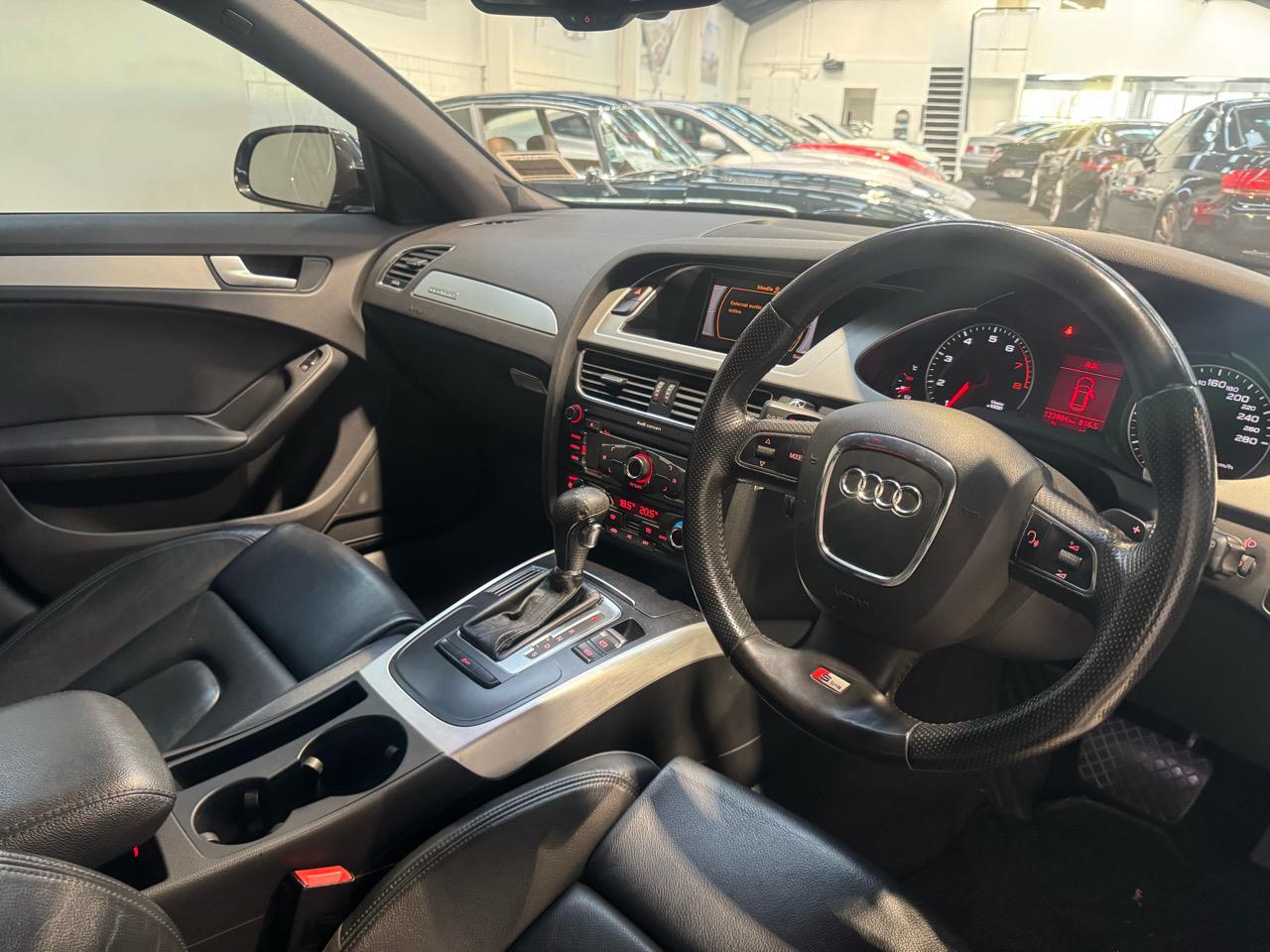 2010 Audi A4