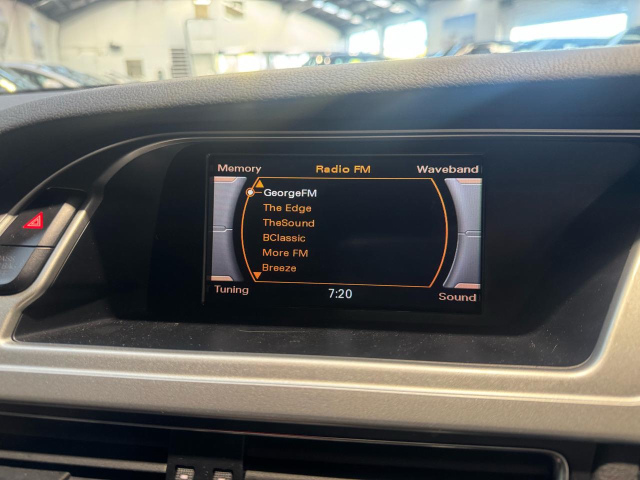 2010 Audi A4