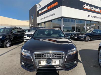 2010 Audi A4 - Thumbnail