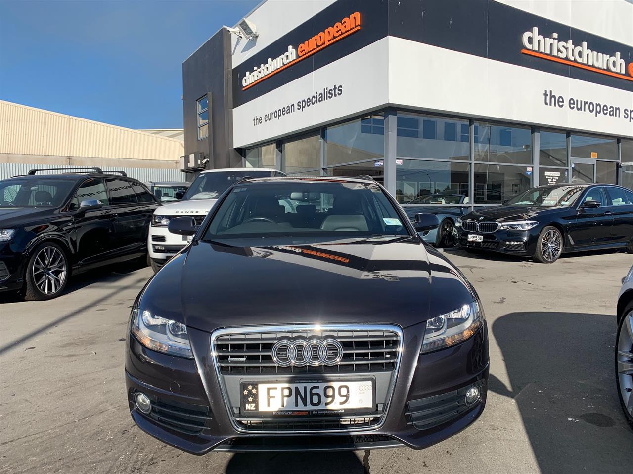 2010 Audi A4