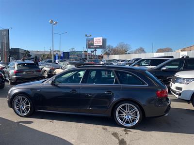 2010 Audi A4 - Thumbnail