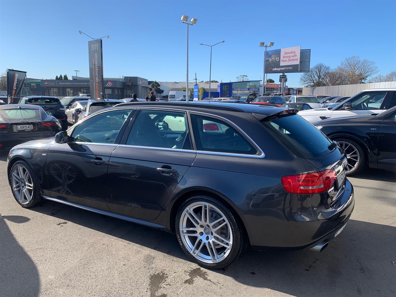 2010 Audi A4