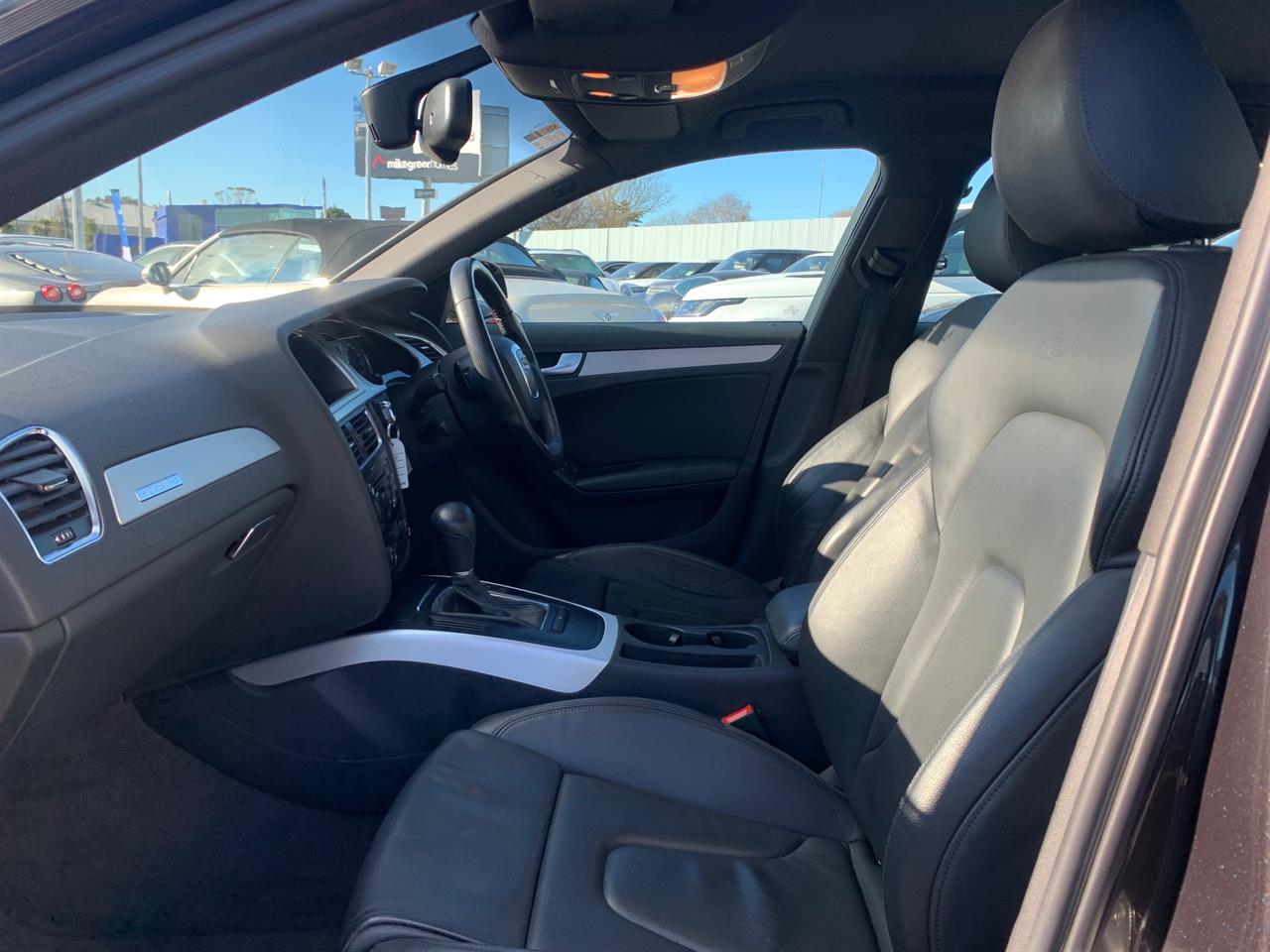 2010 Audi A4