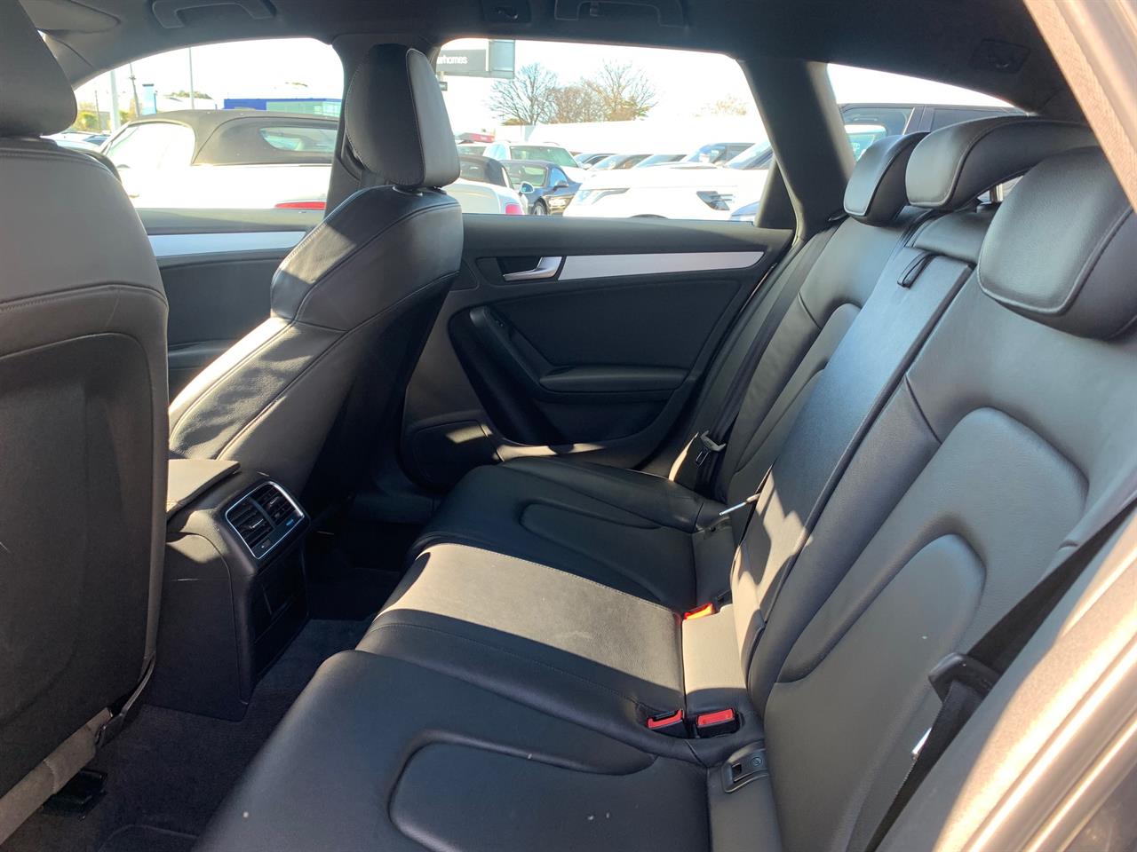 2010 Audi A4