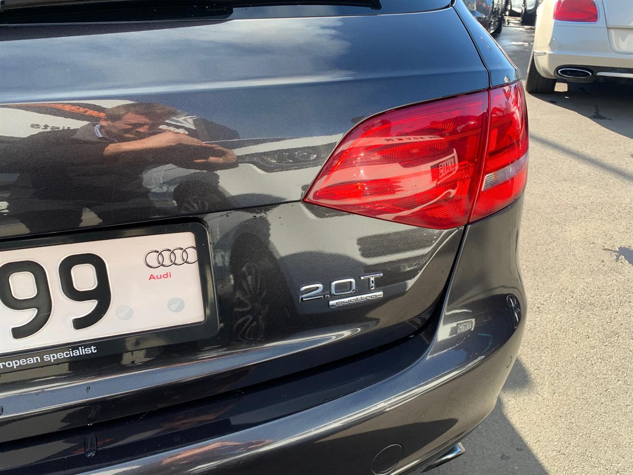 2010 Audi A4