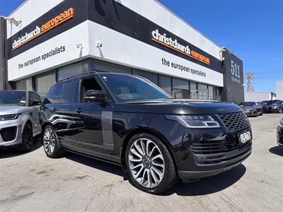 2018 Land Rover Range Rover - Thumbnail