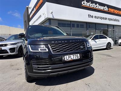 2018 Land Rover Range Rover - Thumbnail