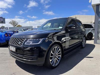 2018 Land Rover Range Rover - Thumbnail