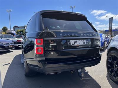 2018 Land Rover Range Rover - Thumbnail