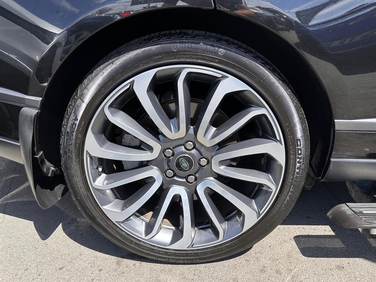 2018 Land Rover Range Rover