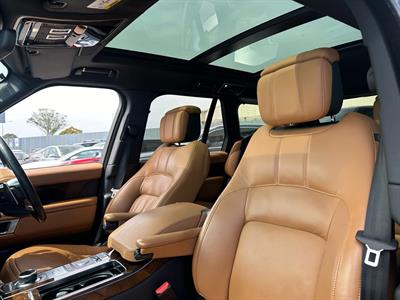 2018 Land Rover Range Rover - Thumbnail