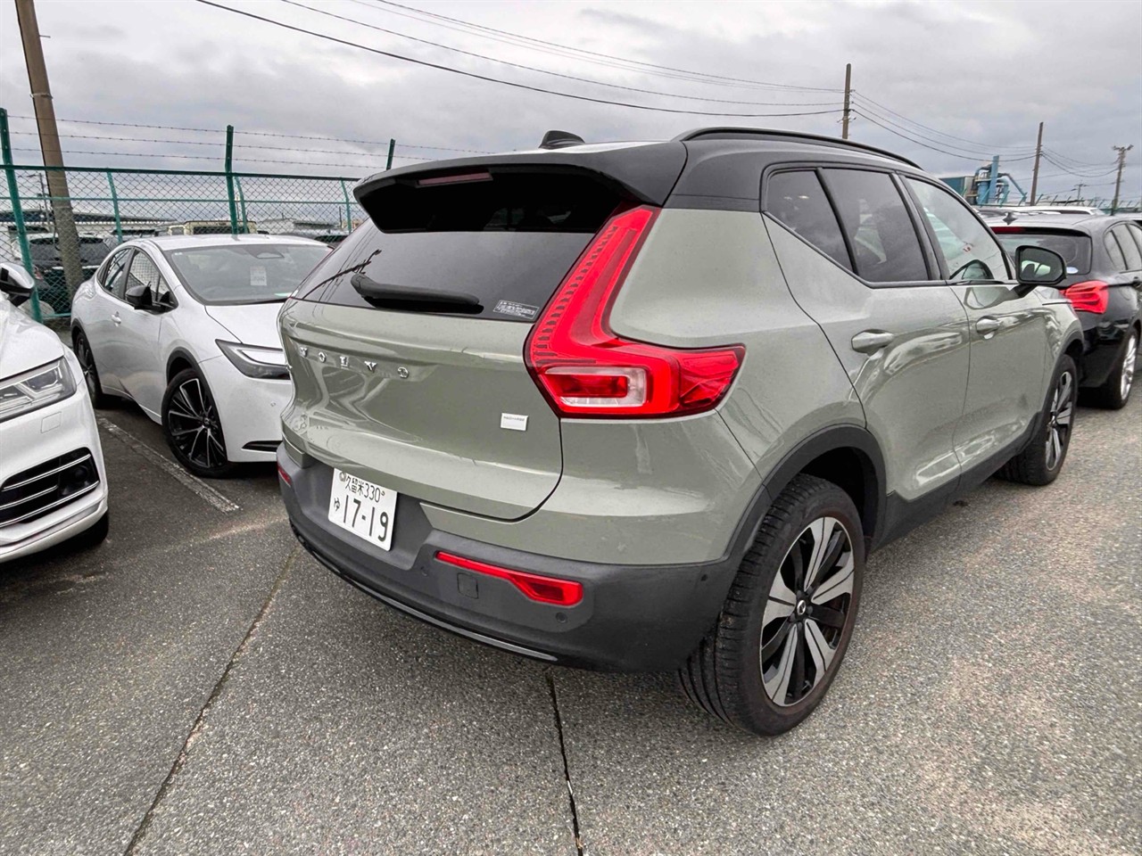 2023 Volvo XC40