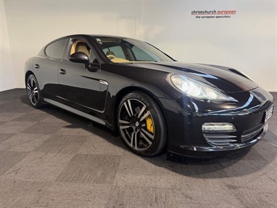2010 Porsche Panamera