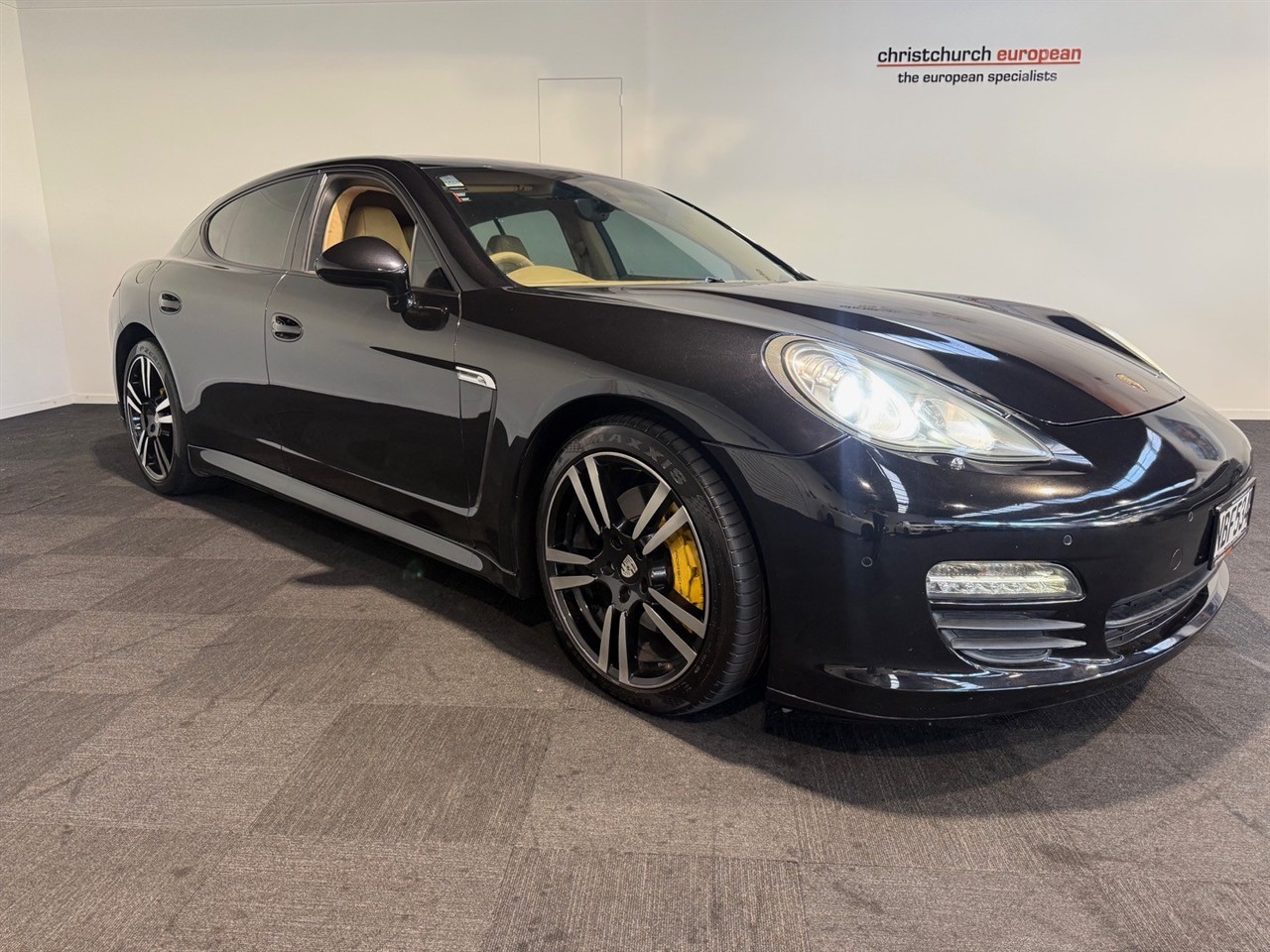 2010 Porsche Panamera
