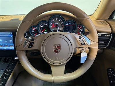 2010 Porsche Panamera - Thumbnail