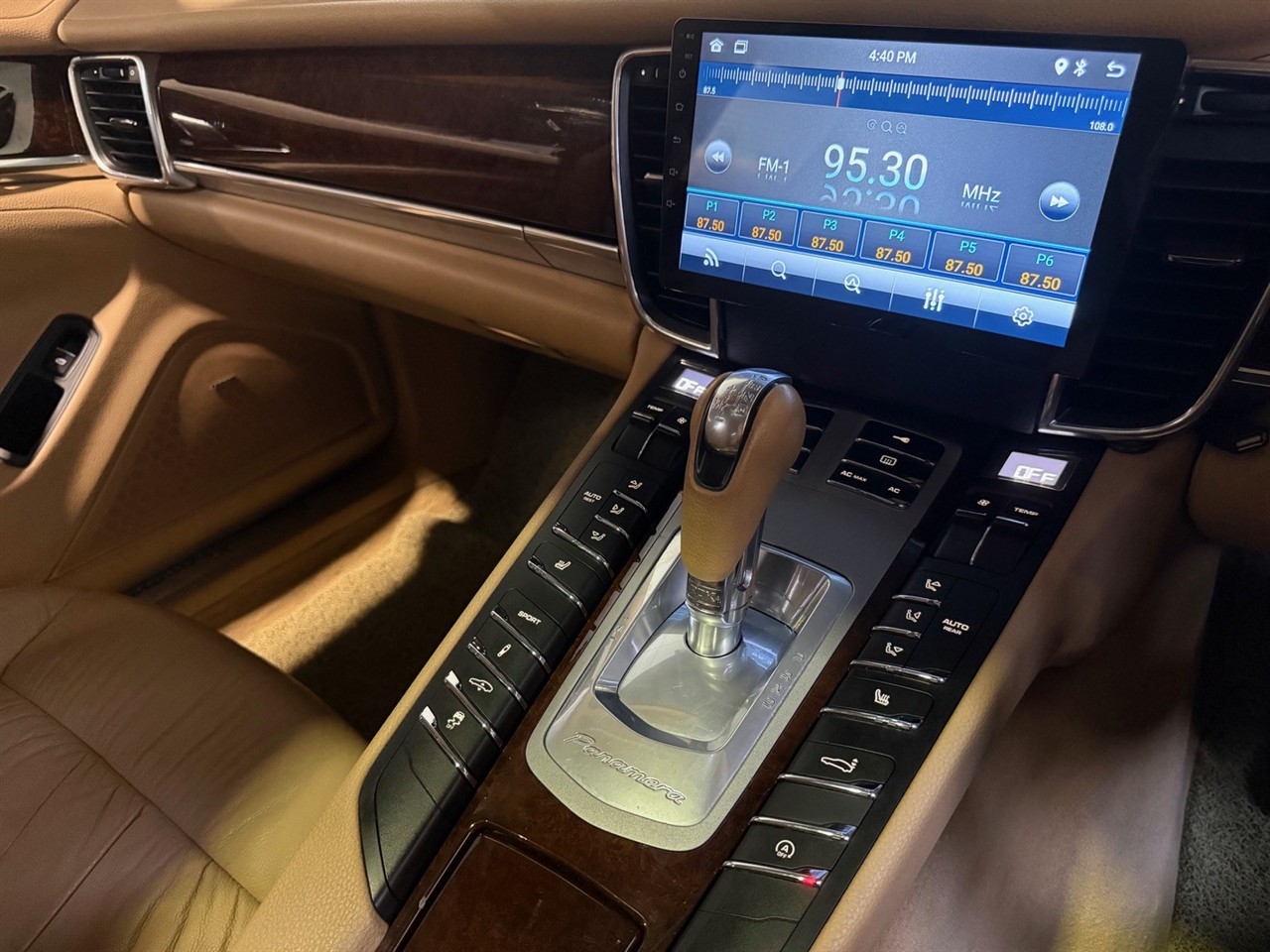 2010 Porsche Panamera