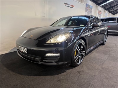 2010 Porsche Panamera - Thumbnail
