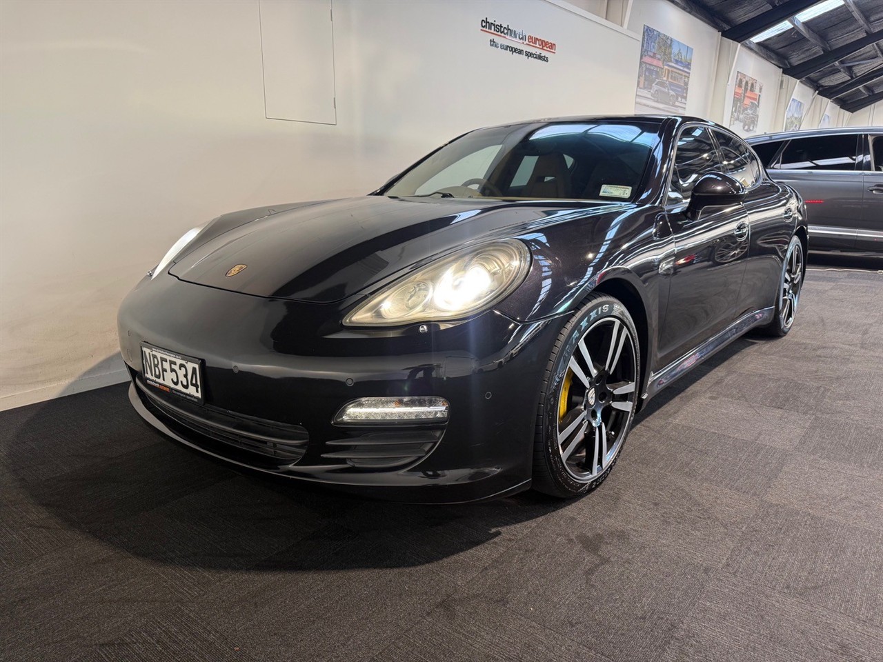 2010 Porsche Panamera