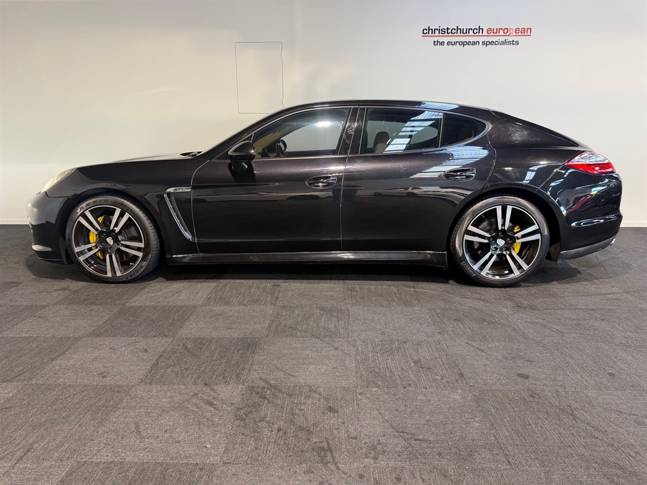 2010 Porsche Panamera