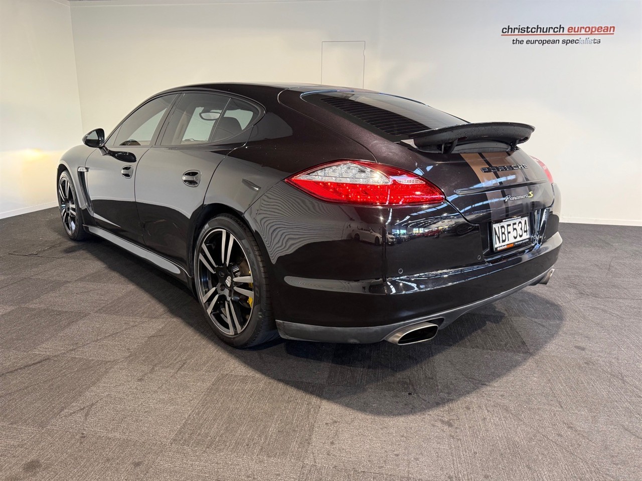 2010 Porsche Panamera