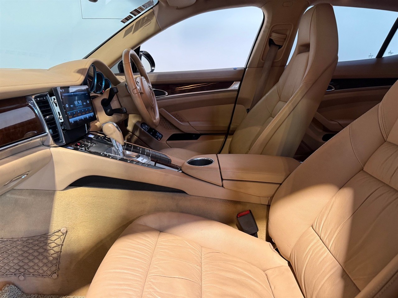 2010 Porsche Panamera