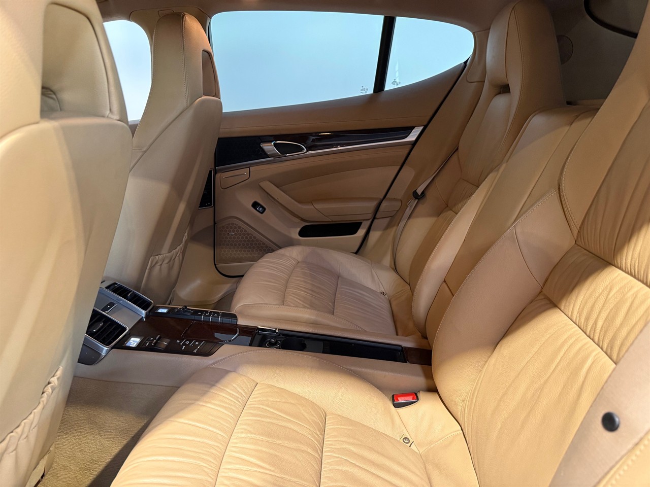 2010 Porsche Panamera