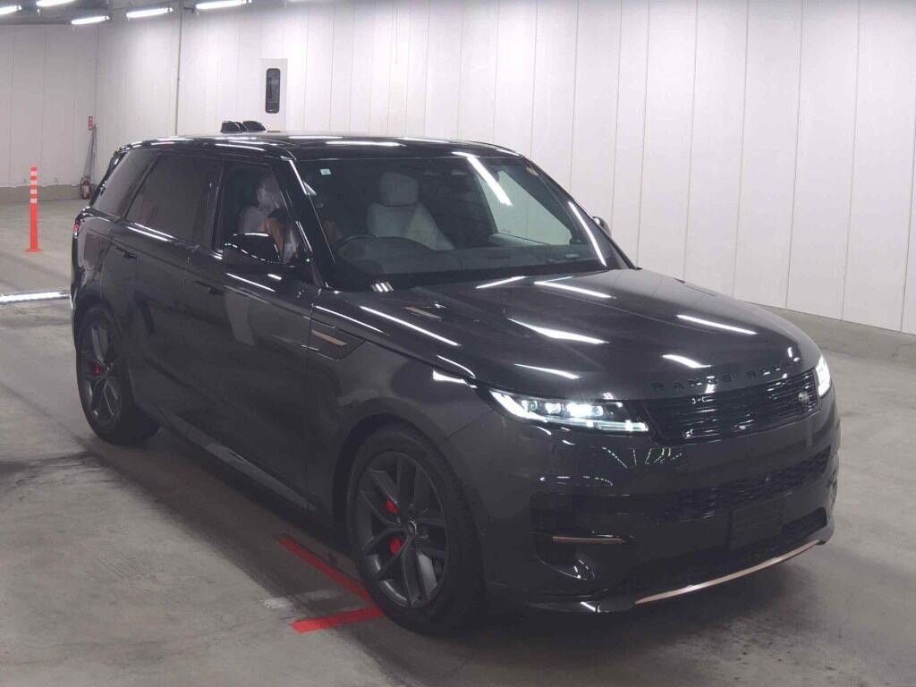 2023 Land Rover Range Rover Sport