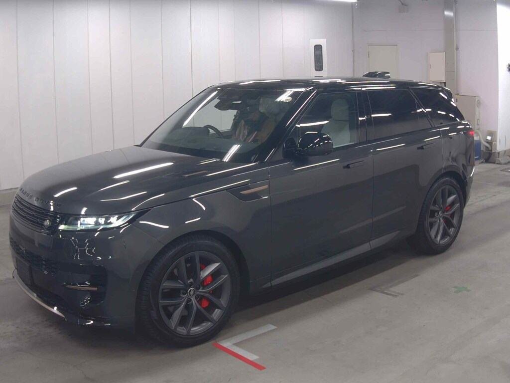 2023 Land Rover Range Rover Sport