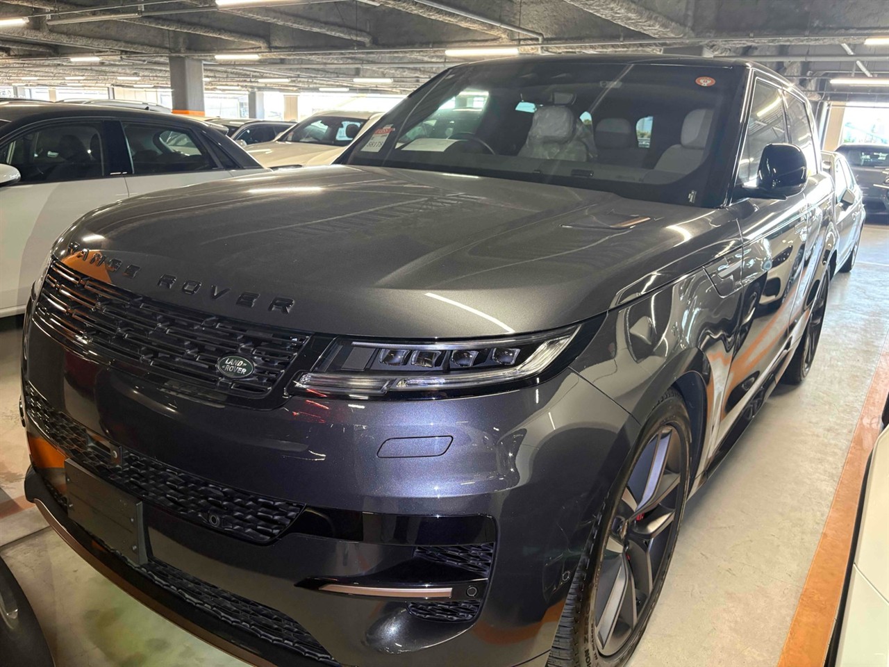 2023 Land Rover Range Rover Sport