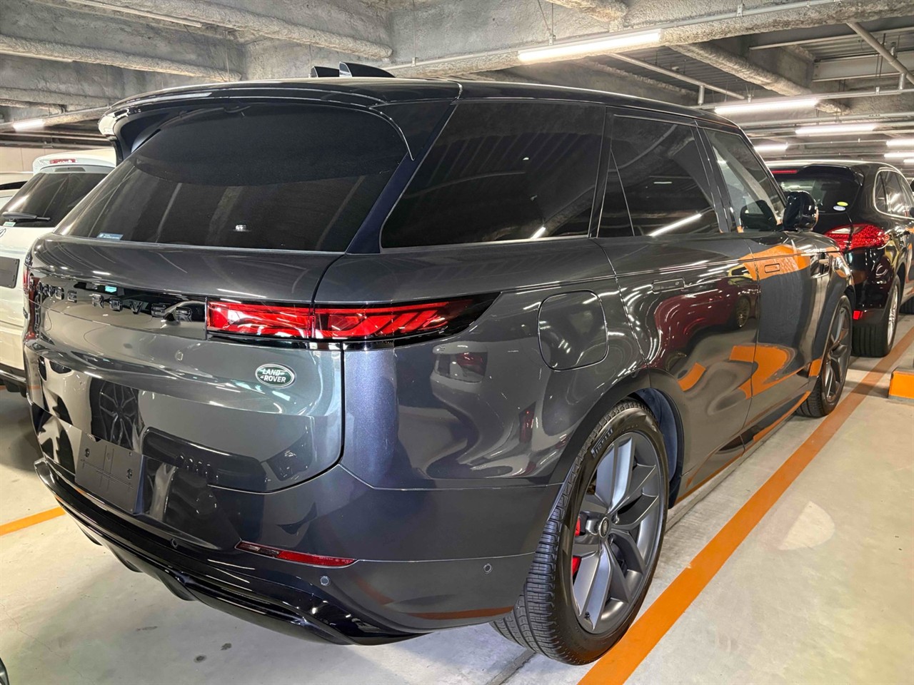 2023 Land Rover Range Rover Sport