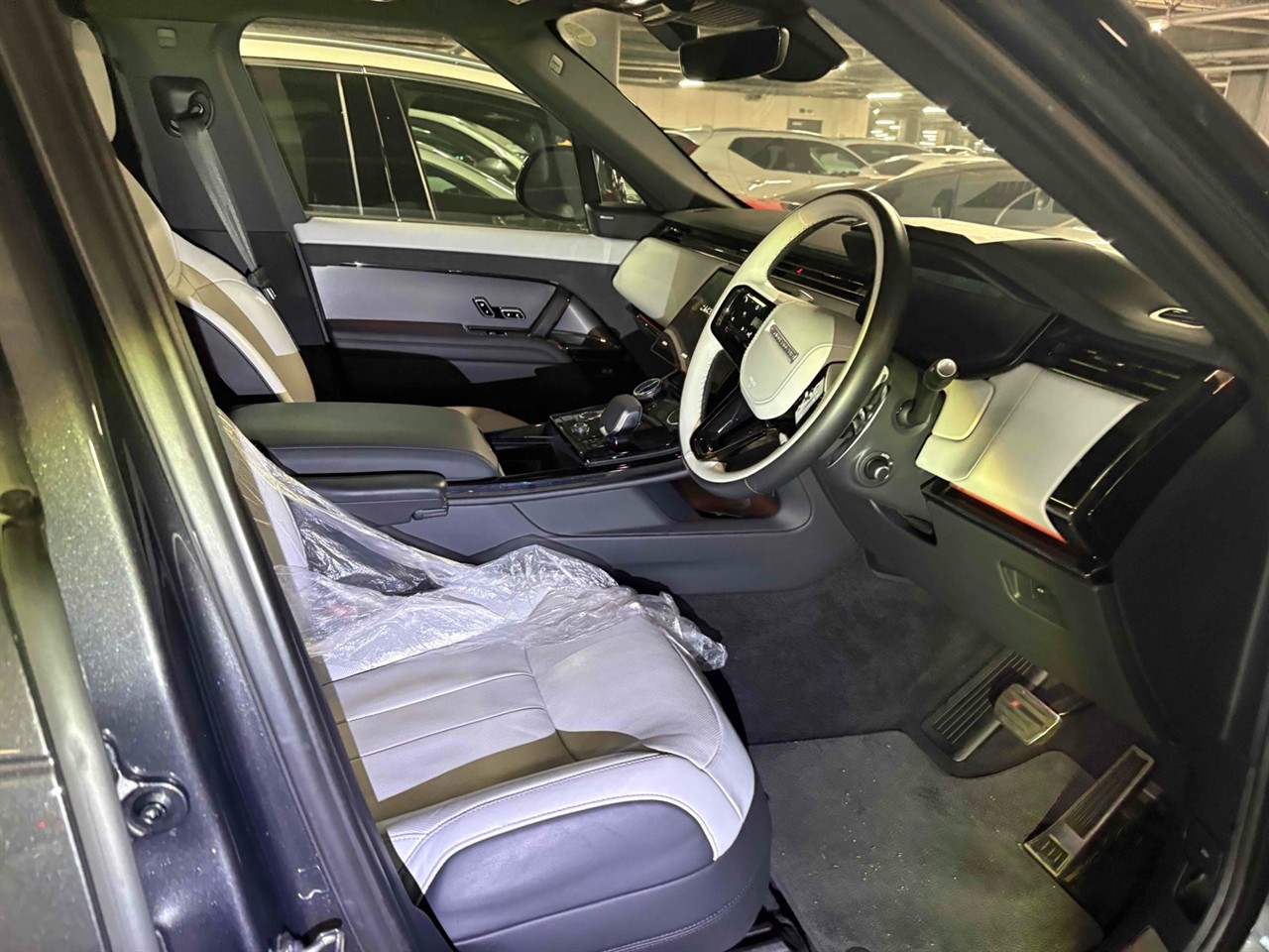 2023 Land Rover Range Rover Sport