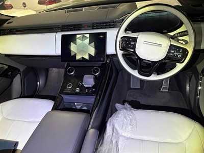 2023 Land Rover Range Rover Sport - Thumbnail