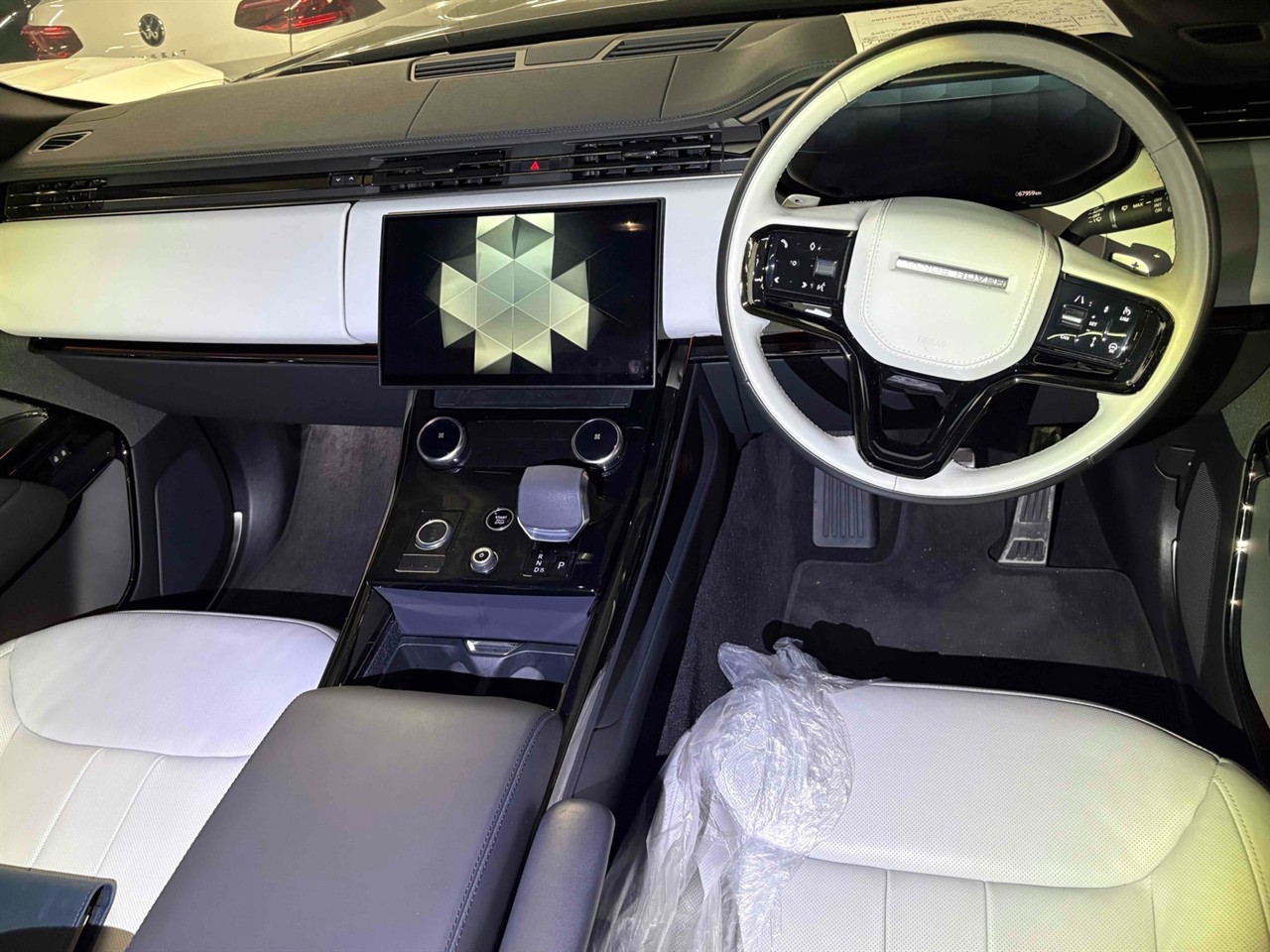 2023 Land Rover Range Rover Sport