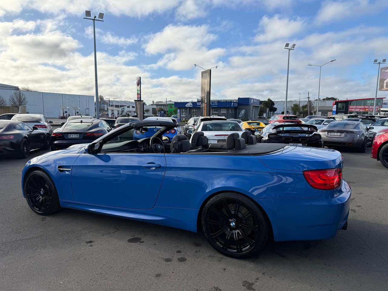 2013 BMW M3