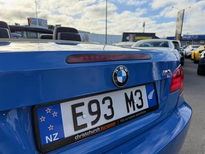 2013 BMW M3 - Thumbnail