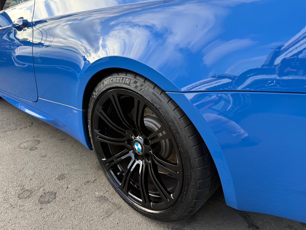 2013 BMW M3