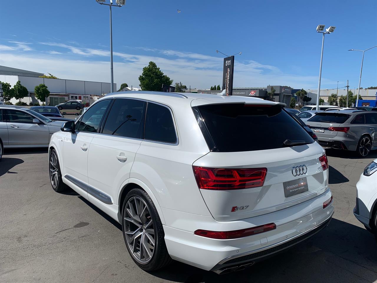 2017 Audi SQ7