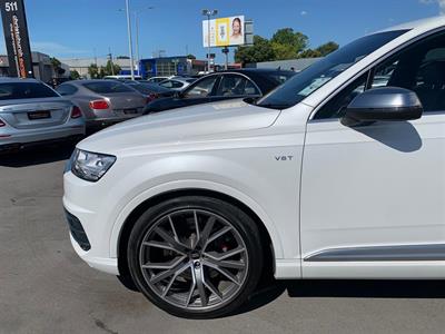 2017 Audi SQ7 - Thumbnail