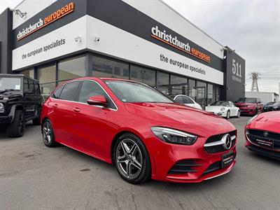 2019 Mercedes-Benz B 180 - Thumbnail