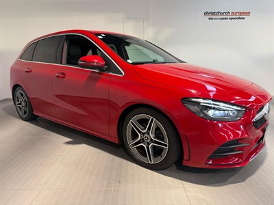 2019 Mercedes-Benz B